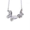 Dancing butterflies Necklace DOU9992